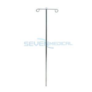 지엠 침대형 링거대 T자 EC-002 병원용 링거대 101cm