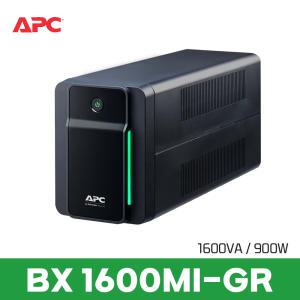 APC BX1600MI-GR Back-UPS 1600VA 900W 230V 무정전전원장치 AVR