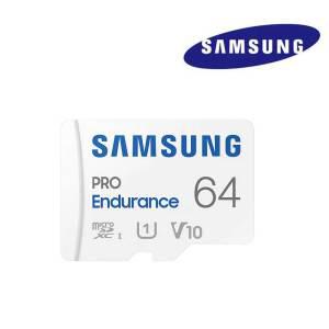 삼성전자 마이크로SD카드  Pro Endurance 64GB 우체국택배 메모리카드