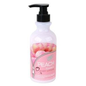 온몸을 감싸는 은은한 과일향 복숭아 바디로션 500ml