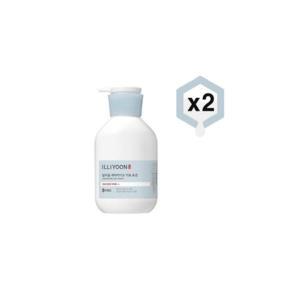 일리윤 세라마이드 아토 로션 350ml x 2개