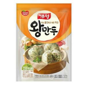 동원 (신)개성왕만두 1.2kg 만두국