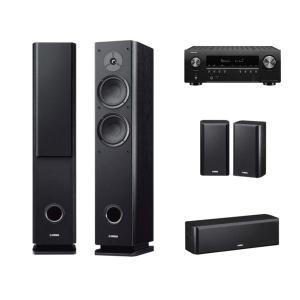 [신세계몰]데논 AVR-S960H + 야마하 NS-F160 5채널 홈시어터 홈시네마