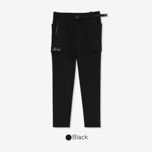 [아이더](본점) CORDURA (코듀라) α 모듈 카고 팬츠 DMU22345