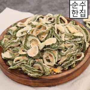 순수한집 국내산 건 여주 500g 1팩 말린 효능