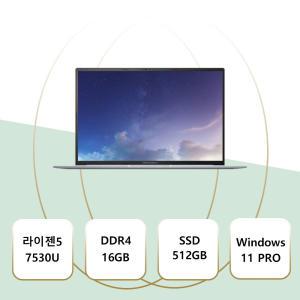 ASUS 비보북 16X OLED M3604YA-L2030 WIN11 라이젠5-7530U/16GB/512GB/FH