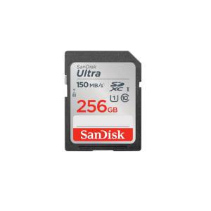 샌디스크 ULTRA SDXC 256GB Class10 SDUNC 메모리카드 무료 口우체국 택배口