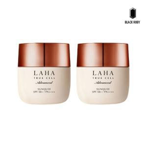 이자녹스 선퀴드 라하 트루셀 어드밴스드 50ml x2