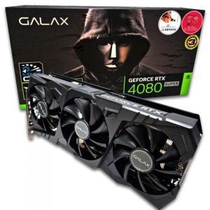 갤럭시 GALAX 지포스 RTX 4080 SUPER 3X D6X 16GB