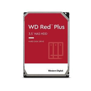 웨스턴디지털 Western Digital WD RED Plus 7200/256M (WD120EFBX, 12TB)