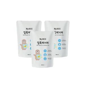 마이비 자연품은 유아 얼룩제거제 리필 300ml