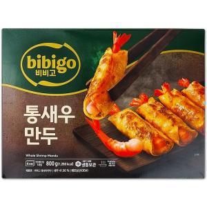 [기타]코스트코 비비고 통새우 만두 800g(200g x 4트레이) 아이스박스 발송