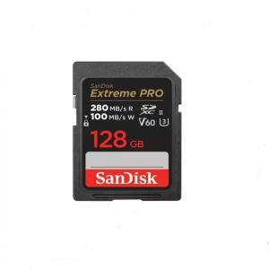 Sandisk SD UHS-II Extreme Pro 2023 (128GB)