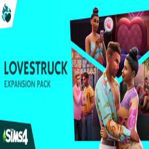 PC 심즈4 심즈의 사랑법 확장팩 EA 한국코드 Lovestruck DLC