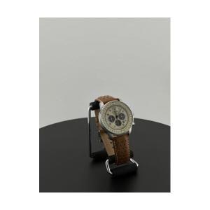 시티즌 Citizen [세금포함] [정품] Eco-Drive CA450016X Men 브라운 Brown Calf 가죽 아날로그 다이얼 손목