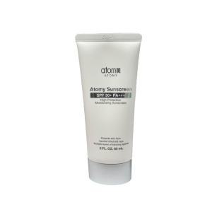 애터미 UV차단 선 크림 60ml SPF50+ 등산 화이트 해변 골프 야외활동 썬