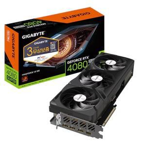 GIGABYTE 지포스 RTX 4080 SUPER WINDFORCE V2 D6X 16GB 피씨디렉트 //