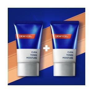 [듀이셀] 큐라톤즈 모이스쳐 40ml 1+1 (SPF 50+)