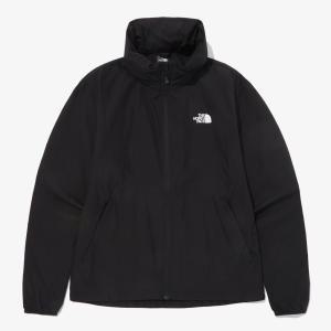 [국내정식매장] 노스페이스 여성 바람막이 The North Face W’S SLIGHT HOODIE JACKET /H - BLACK