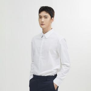 스파오 SPAO 남성용 링클프리 레귤러핏 드레스셔츠_SPDRD49M05 331391