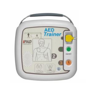 씨유메디칼시스템 교육용 제세동기 AED 심장충격기 i-PAD CU-SP1 Trainer