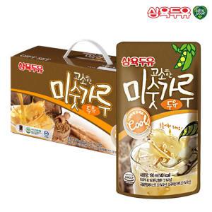 삼육두유 고소한 미숫가루 190ml 15팩