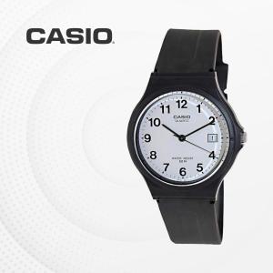 카시오 CASIO MW-59-7B 우레탄밴드 수능시계 손목시계 남녀공용 MW597B