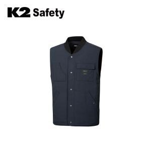 K2 21VE-F103 작업복 워크웨어 베스트 케이투 조끼 근무복