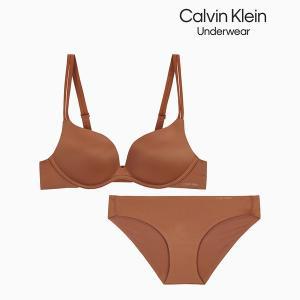 [Calvin Klein Underwear](본점)여성 캘빈클라인 리퀴드 터치 5G2 SET (QF6834AD-QF5945A...