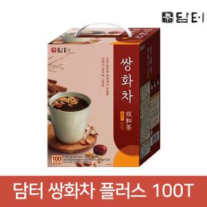 담터 쌍화차 플러스 100T