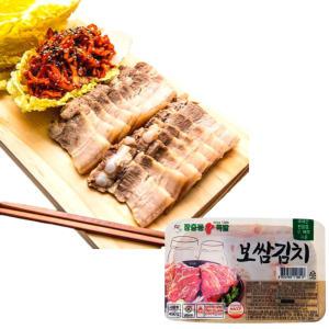 장충동왕족발 보쌈김치 450g 1팩