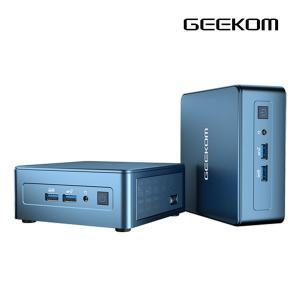 [기타]Geekom IT13 미니PC (인텔13세대 i5 16GB 512GB NVMe 윈도우11Pro)