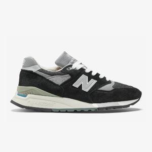 [뉴발란스]NB 998 U998BL (Made in USA) NBPZES114B-19