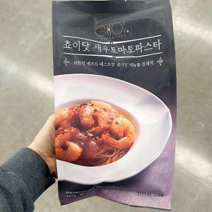 쵸이닷 새우 토마토 파스타 377g x 1개 아이스박스포장