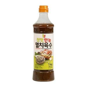 [아이러브경북]첫맛 만능멸치육수 1kg