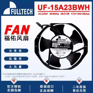 UF-15A23BTH/BWH 대만 FULLTECH Fuyou 원래 수입 UF15A23 인버터 냉각 팬