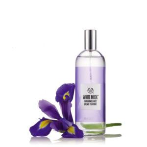 [THE BODY SHOP]화이트 머스크 후레그런스 바디 미스트 100ML