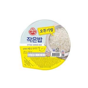 [오뚜기] 맛있는 작은밥 150g 30입