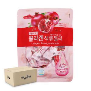 일광 콜라겐 석류젤리 250g (1박스-10개)