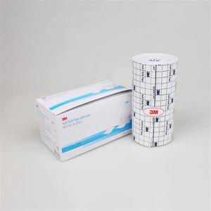 3M) 부직포반창고 (Soft Cloth Tape w/Liner) 2766 / 15cm*10m