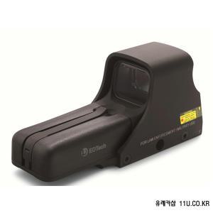 메탈 디지털 도트 사이트 스코프 이오텍 EOTECH 552 조준경 소총 권총 기관단총 스나이퍼건 저격 총 GUN 용