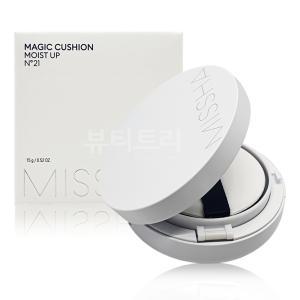 미샤 매직 쿠션 모이스트 업 SPF50+/PA+++ 본품 15g