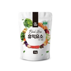 요소비료 1kg 누보 닥터조 휴믹요소 소포장 3평용 토마토 고추 배추밑거름 웃거름