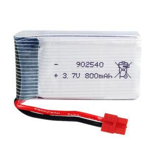 SYMA X5HW 드론배터리 3.7v 800mah