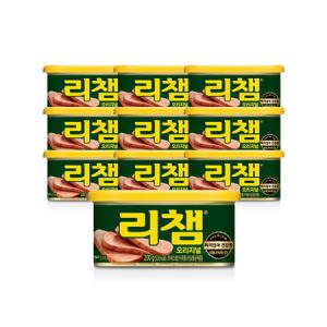 리챔 오리지널 200g 10캔