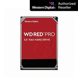 공식판매원 WD Red Pro 3.5인치 6TB HDD 나스용 하드디스크 WD6003FFBX