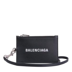 [BALENCIAGA] 에브리데이 스트랩 카드 지갑 616015 1IZI3 1090