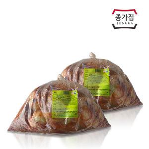 종가집 배추김치 백두 5kg x 2개 10kg