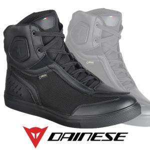 다이네즈 DAINESE STREET DARKER 고어텍스 슈즈 블랙