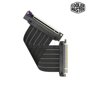 쿨러마스터 RISER CABLE PCI-E 3.0 x16 Ver.2 라이저 케이블 (200mm)